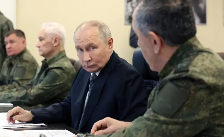 BND warnt vor möglichem Konflikt mit Russland