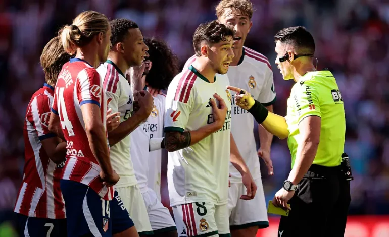 Kontroversen um Vini Jr. und Mourinho: Drama bei Real Madrid