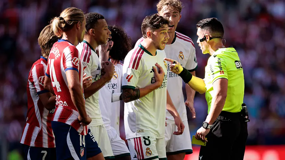 Kontroversen um Vini Jr. und Mourinho: Drama bei Real Madrid