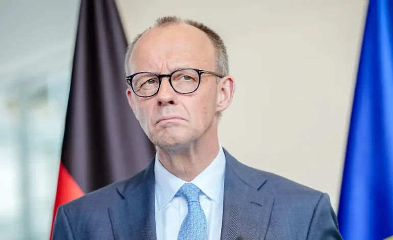 Merz lehnt irischen EU-Haushaltsplan ab