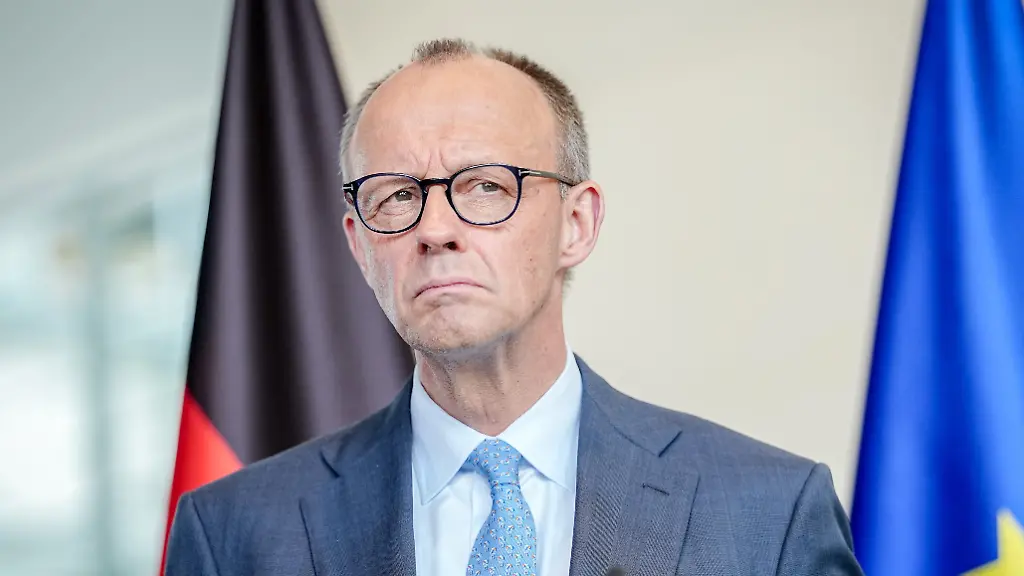 Merz lehnt irischen EU-Haushaltsplan ab