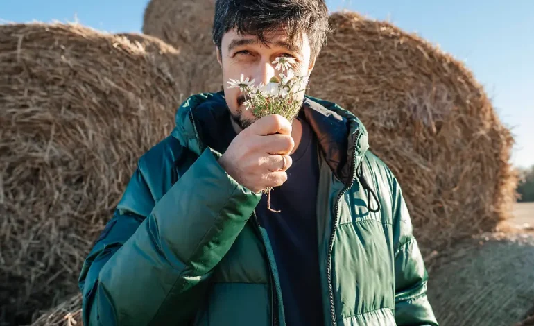 Benetton-Steppjacke: Günstiger Herbst-Allrounder