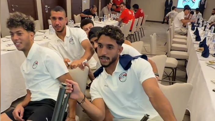 Omar Marmoush erregt mit Video die Gemüter