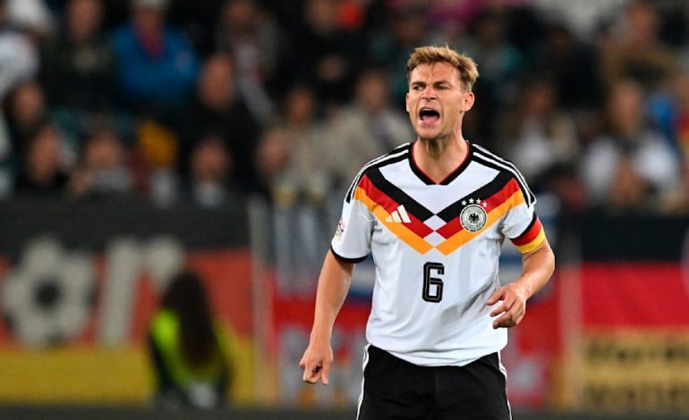 Kimmichs Rolle im DFB-Team unter Beobachtung
