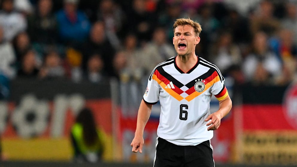 Kimmichs Rolle im DFB-Team unter Beobachtung