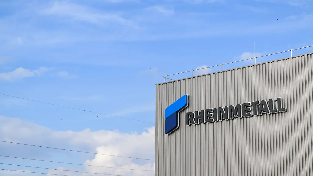 Rheinmetall erweitert Geschäftsbereich: Start der Serienproduktion von Satelliten