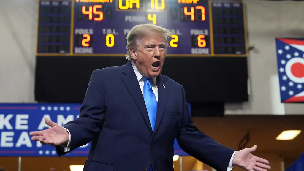 Trump startet umfassende Wahlkampf-Offensive vor den Midterms