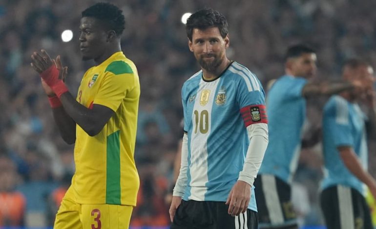Messis Abschiedsspiel in Argentinien: Ein emotionaler Moment