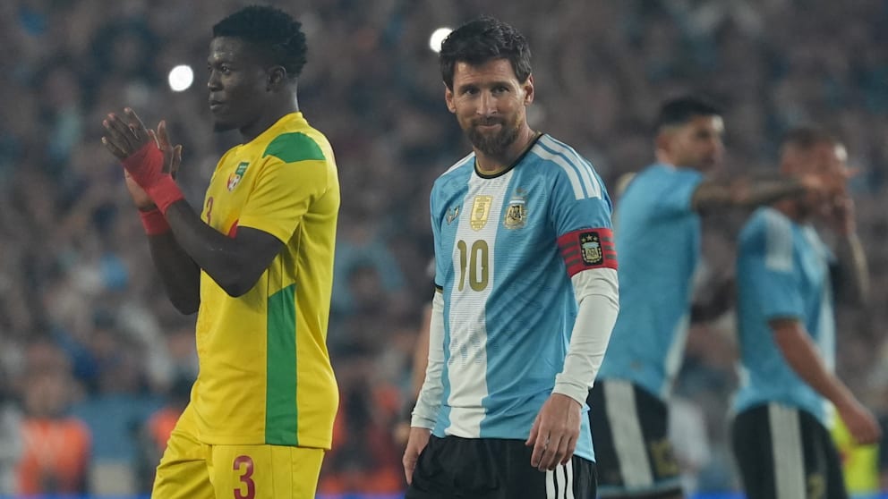 Messis Abschiedsspiel in Argentinien: Ein emotionaler Moment
