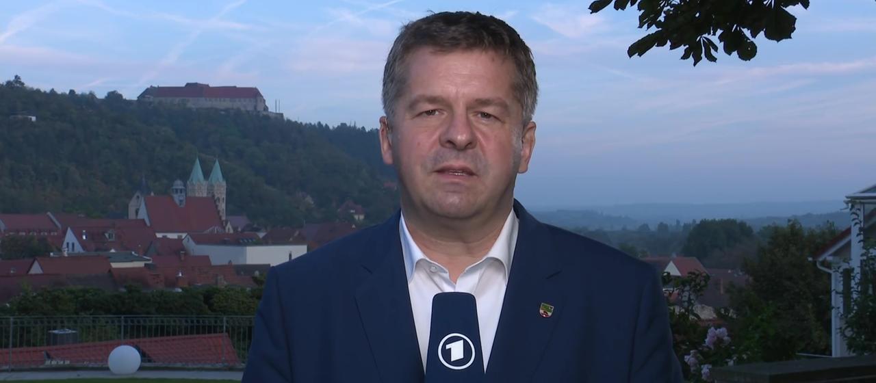 Politische Lage nach der Landtagswahl in Sachsen-Anhalt