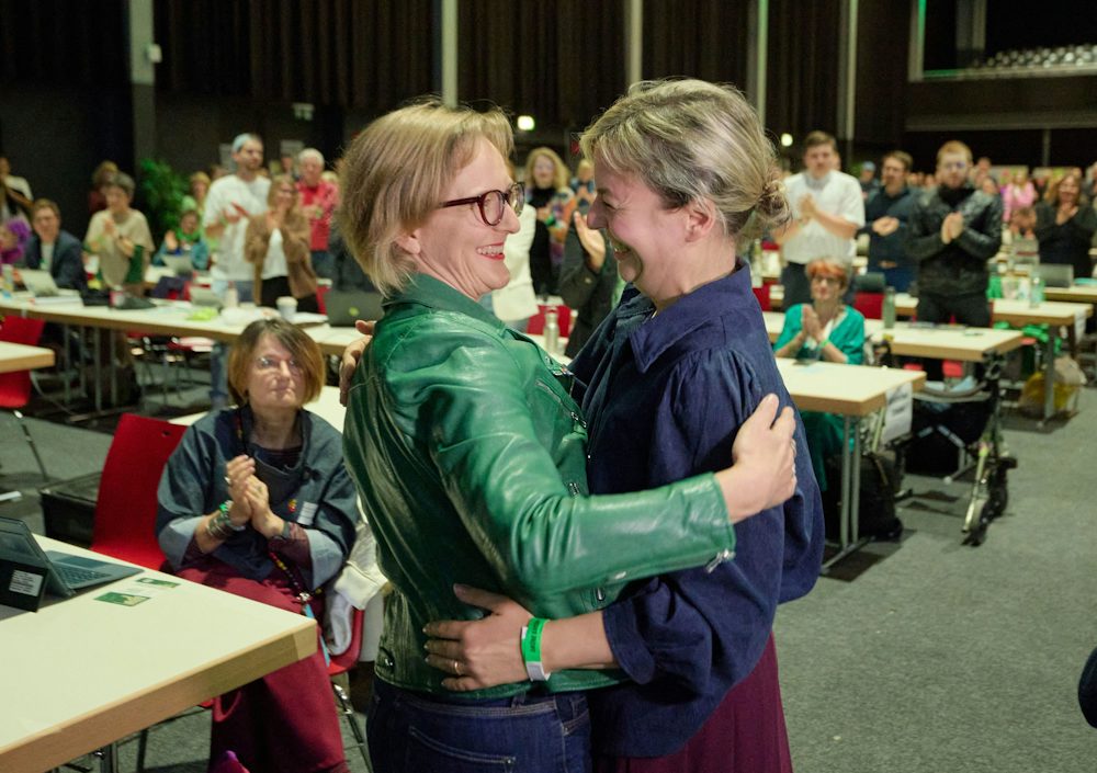 Grüne suchen neue Ausrichtung und setzen auf Freiheit