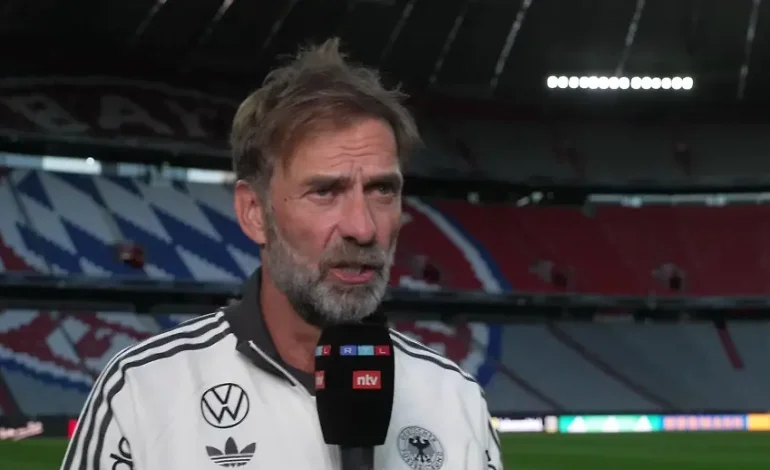Felix Keidel aus DFB-Kader für Serbien-Spiel gestrichen