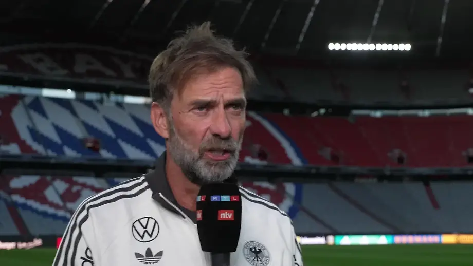 Felix Keidel aus DFB-Kader für Serbien-Spiel gestrichen
