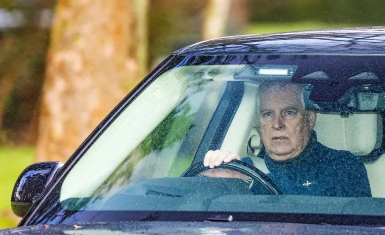 Polizei gibt Fehler bei Untersuchungen gegen Ex-Prinz Andrew zu