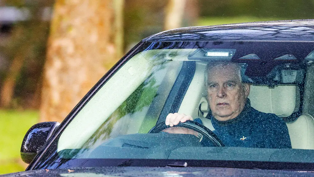 Polizei gibt Fehler bei Untersuchungen gegen Ex-Prinz Andrew zu