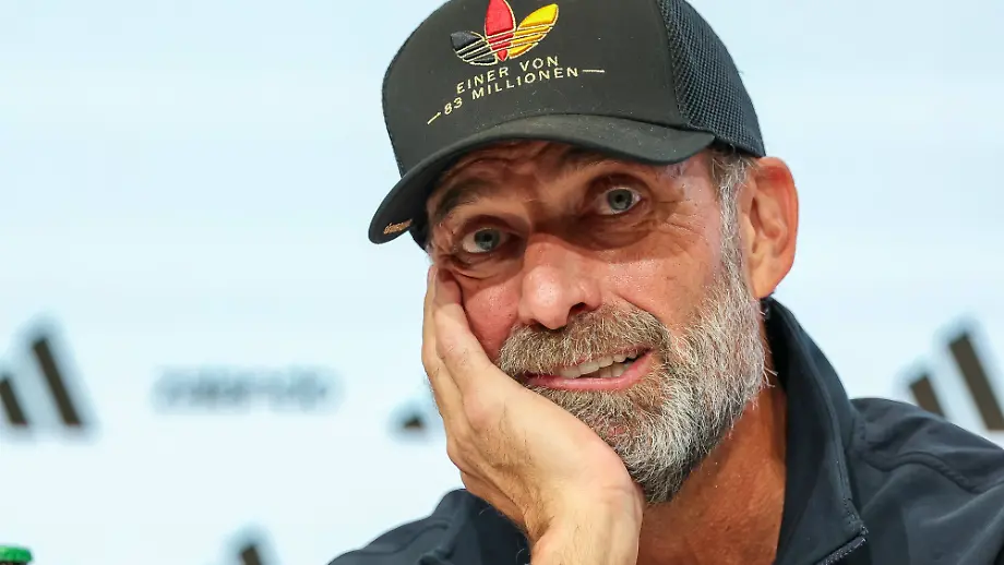 Kimmichs Rolle im DFB-Team im Fokus