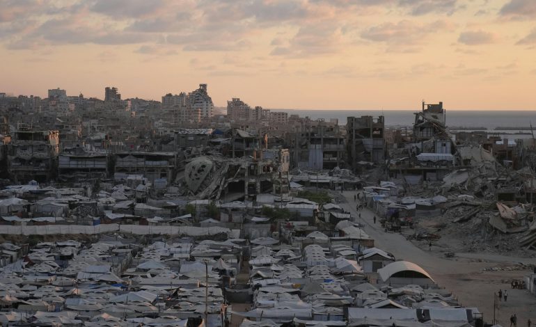 Lebensgefahr in Gaza: Festgefahrene Verhandlungen