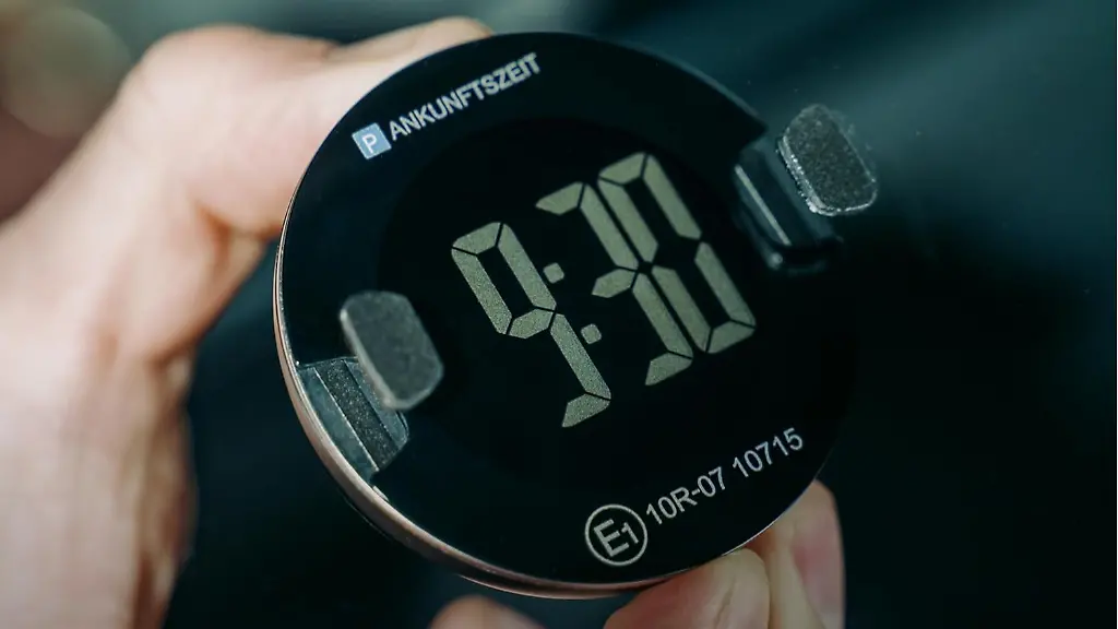 Früher Prime-Day-Deal: Automatische Parkscheiben im Angebot
