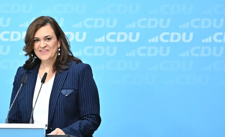 Union übt Druck auf Bas im Rentenreformvorhaben aus