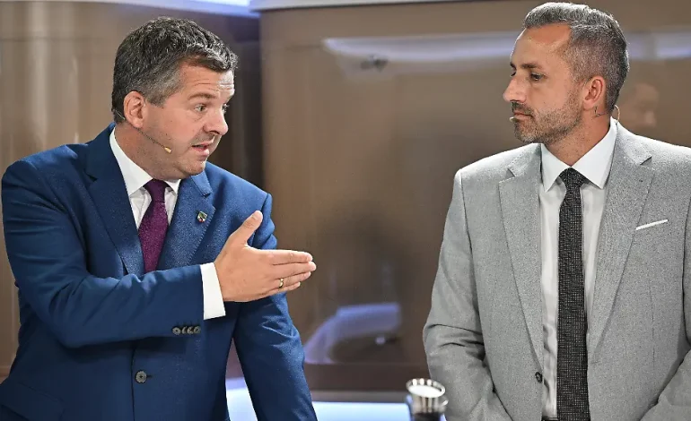 Sachsen-Anhalts CDU-Chef Schulze schließt Überläufer zur AfD aus