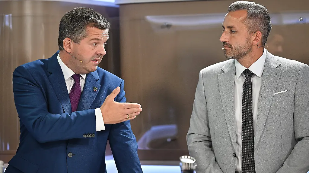 Sachsen-Anhalts CDU-Chef Schulze schließt Überläufer zur AfD aus