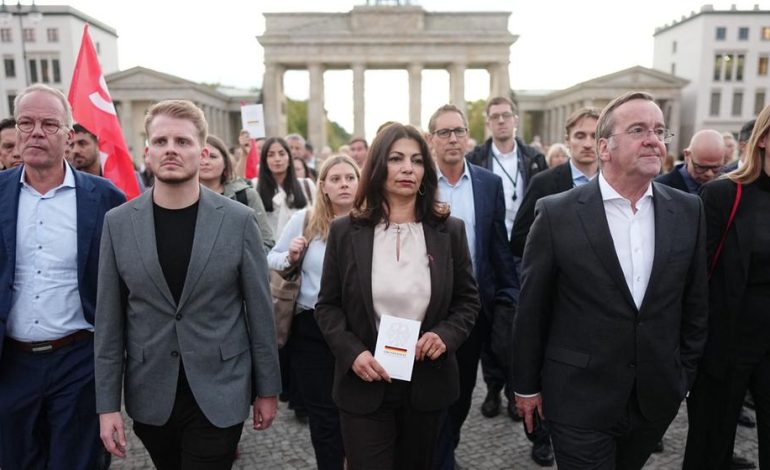 AfD-Aufstieg in Sachsen-Anhalt sorgt für politische Spannungen