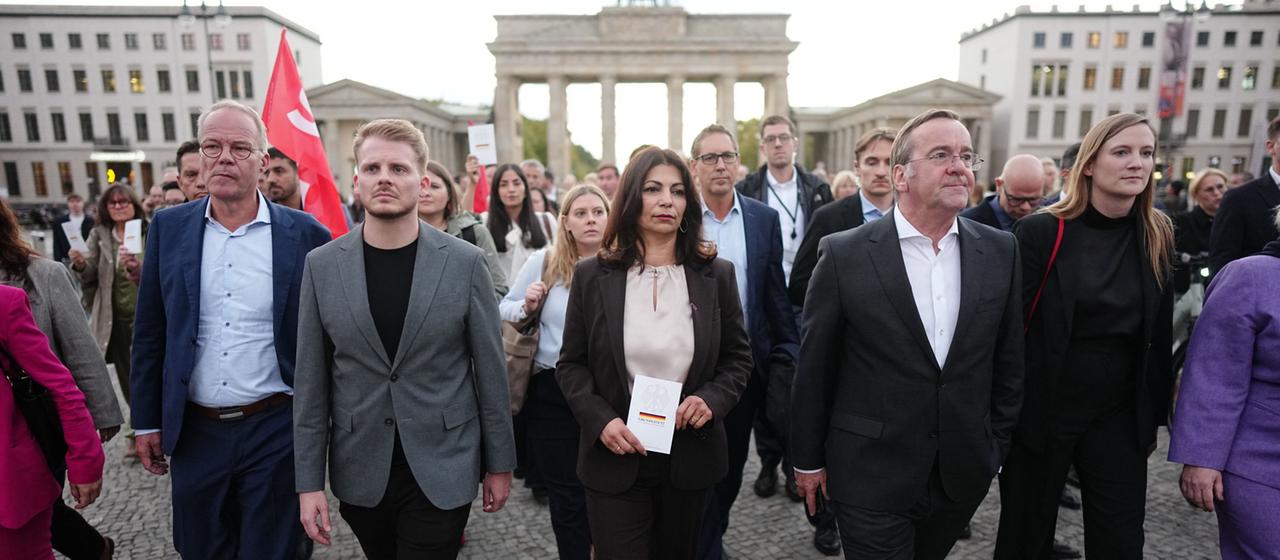 AfD-Aufstieg in Sachsen-Anhalt sorgt für politische Spannungen