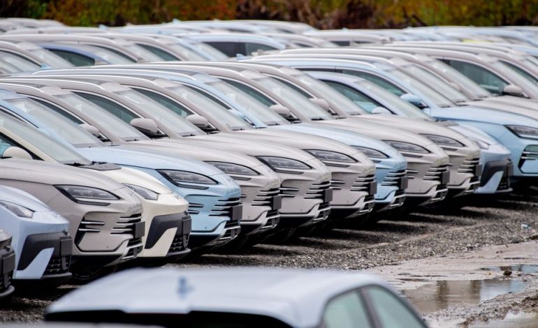 E-Autos in Deutschland auf Rekordkurs