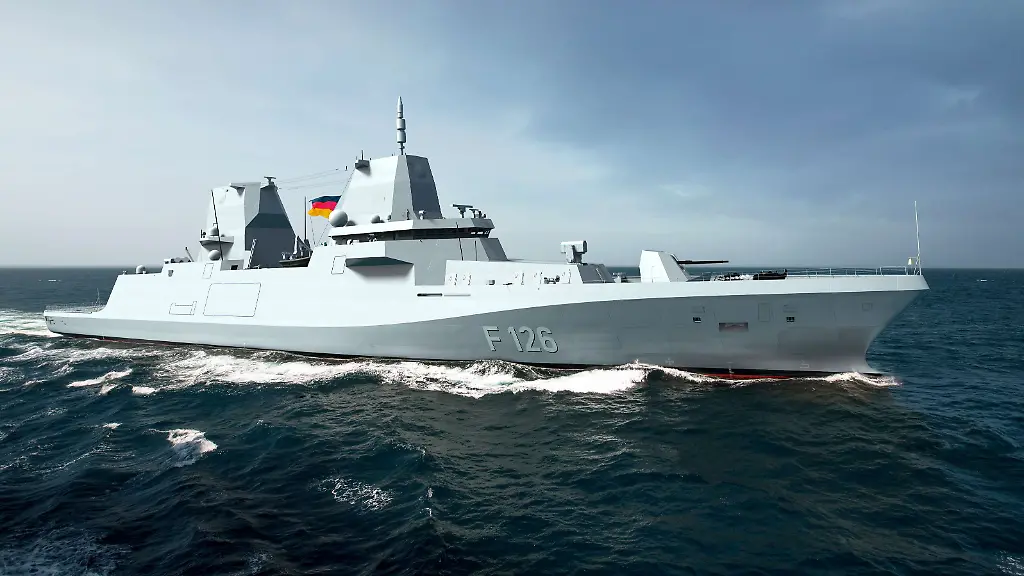 Fregatten-Streit eskaliert: Milliardenforderungen an den Bund