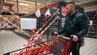 Cyberangriff auf französische Supermärkte: Kühlsysteme zum Einsatz gebracht