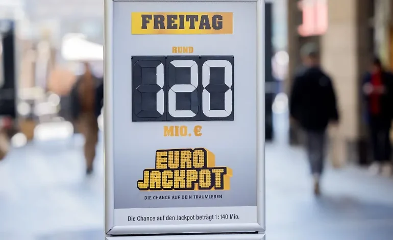 Eurojackpot: Gewinnchance und Spielregeln erklärt