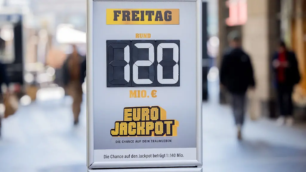 Eurojackpot: Gewinnchance und Spielregeln erklärt
