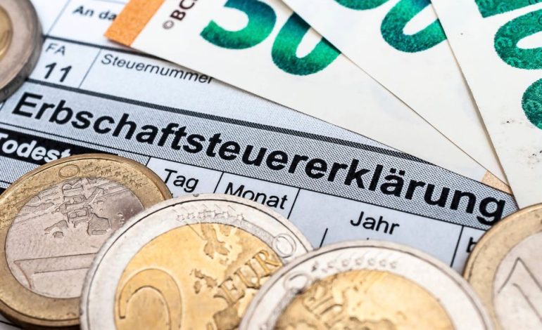 Das Bundesverfassungsgericht prüft die Erbschaftsteuerregeln in Deutschland