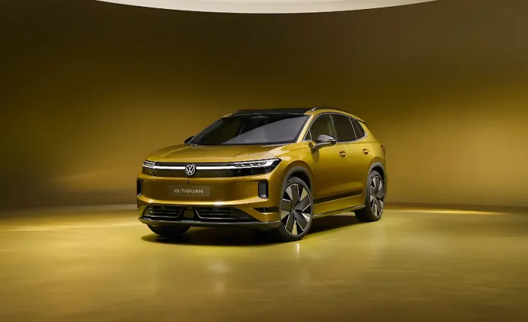 Volkswagen stellt den ID. Tiguan vor – elektrische Zukunft trifft auf bekanntes Design