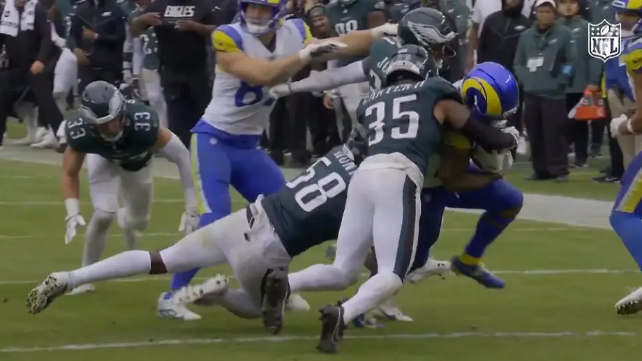 NFL-Woche 4: Spannende Spiele in der Schlussphase
