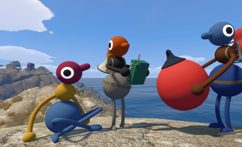 Indie-Spiel »Big Walk« und seine Abkehr von Xbox wegen BDS-Boykott