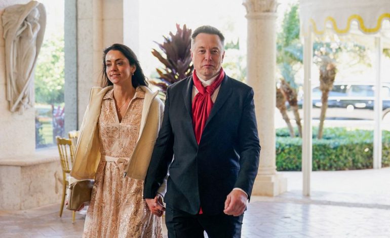 Trennung zwischen Shivon Zilis und Elon Musk