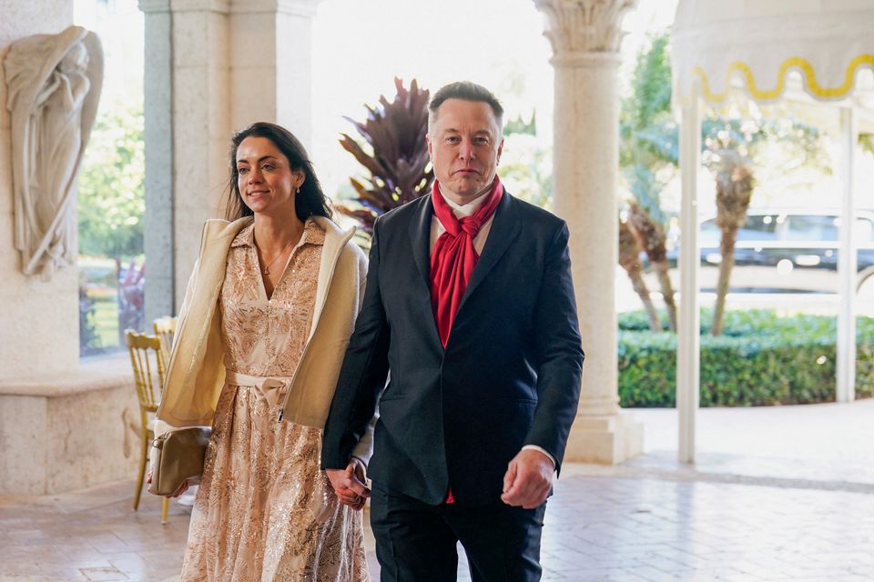 Trennung zwischen Shivon Zilis und Elon Musk