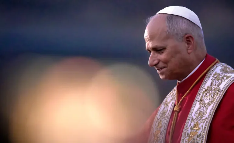 Papst Leo XIV. an Lungenkrebs erkrankt