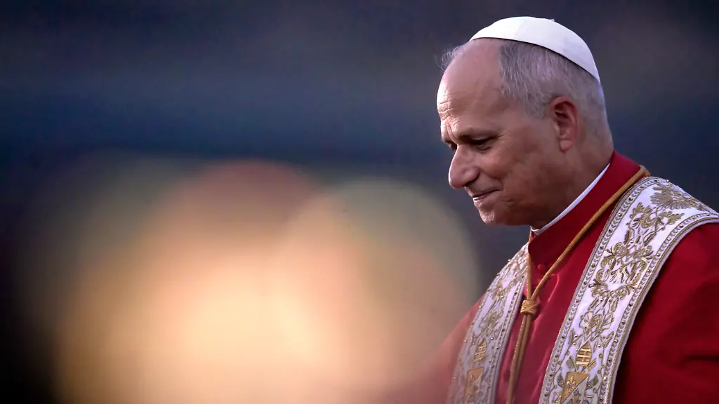 Papst Leo XIV. an Lungenkrebs erkrankt