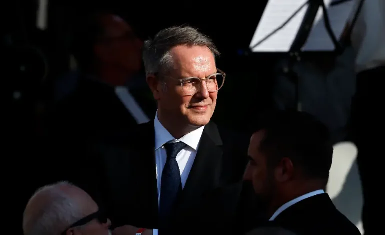 Alexander Schweitzer wird neuer Bundesarbeitsminister