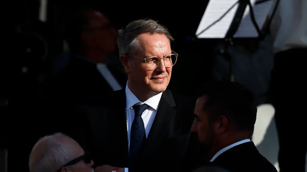 Alexander Schweitzer wird neuer Bundesarbeitsminister