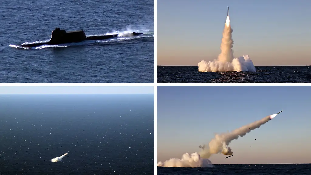 Nordkorea erweitert seine Marinekapazitäten