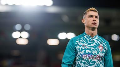 Portugals Fußballverband suspendiert Cristiano Ronaldo nach Abreise