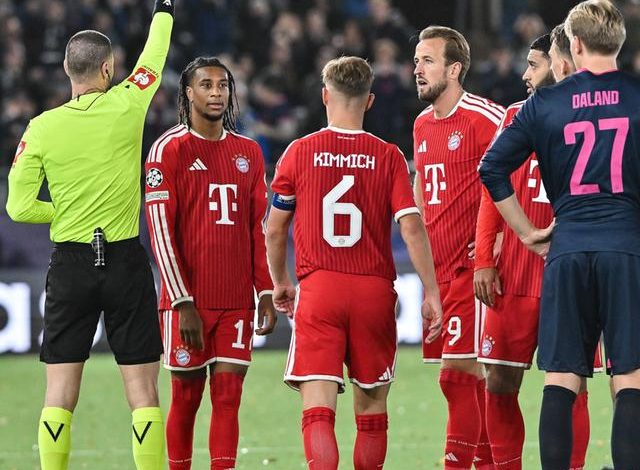 Spieltag der Champions League: Torreiche Partien und bemerkenswerte Comebacks