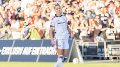 Außenbandriss setzt DFB-Kapitänin Gwinn für Wochen außer Gefecht