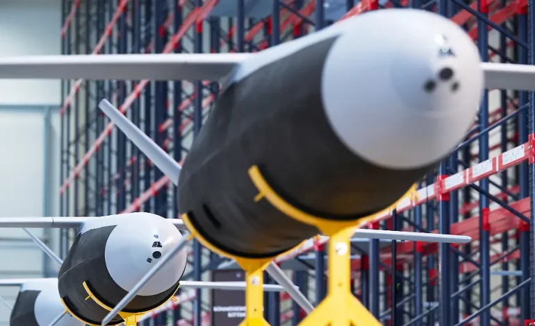 Deutsches Heer mit Marschflugkörpern ausstatten