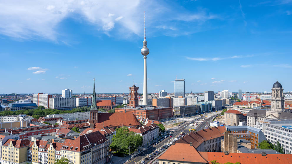 Sondierungen von Rot-Rot-Grün in Berlin: Ein umstrittenes Bündnis