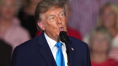 Trump fordert neuen Präsidenten in der Ukraine
