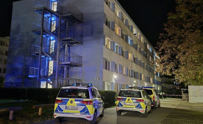 Großaufgebot der Polizei beendet Gewalt-Eskalation in Asylunterkunft